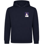 Olivia Dean Music men's hoodie in navy