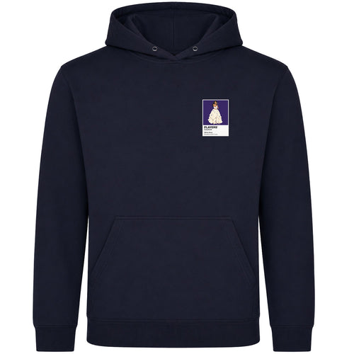 Olivia Dean Music men's hoodie in navy