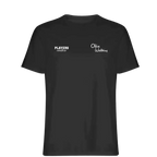 Ollie Watkins t-shirt – black men's t-shirt featuring the Ollie Watkins Players Couture logo