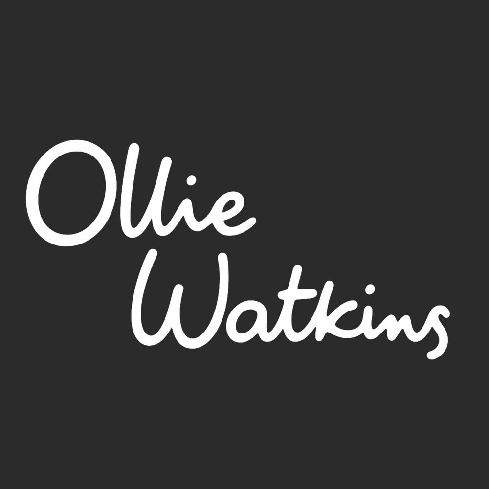 Ollie Watkins Logo Players Couture Men's Casual Hoodie