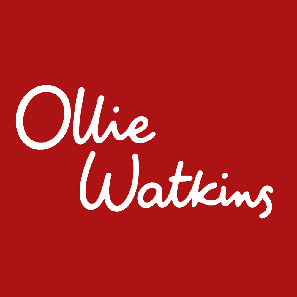 Ollie Watkins Logo Players Couture Men's Casual Hoodie