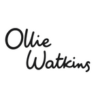 Ollie Watkins Logo Players Couture Kids Hoodie