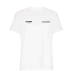 Olof Mellberg Logo Players Couture Men's T-Shirt White