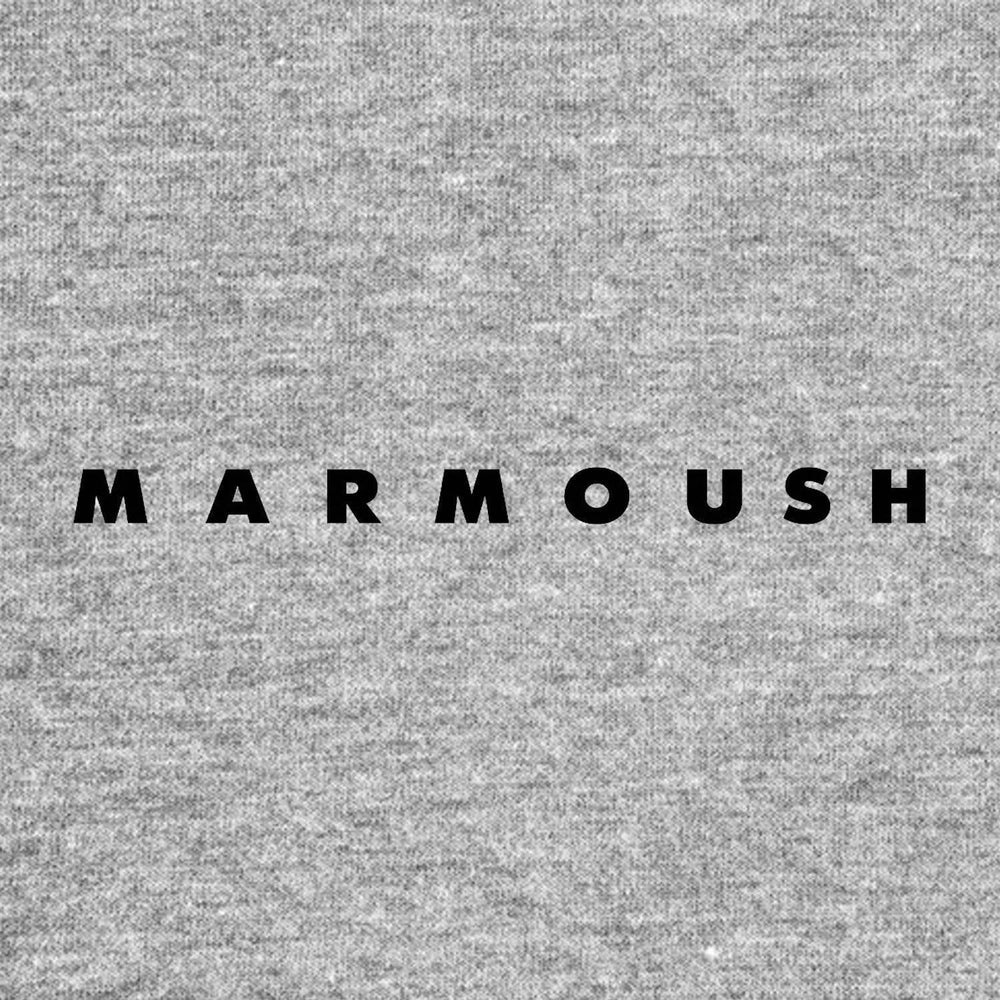 Omar Marmoush Logo Players Couture Mens T-Shirt - White / S | Egypt, Eintracht Frankfurt, Fashion Collection, Football, Manchester City, Men's, Stuttgart, T-Shirts, Volume 1