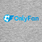 Only Fan Logo Players Couture Men's Casual Hoodie