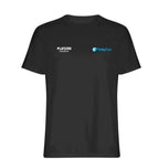 Only Fan t-shirt – black men's t-shirt featuring the Only Fan Players Couture logo