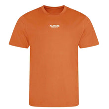 Essentials Collection Men's Orange Crush Sports T-Shirt