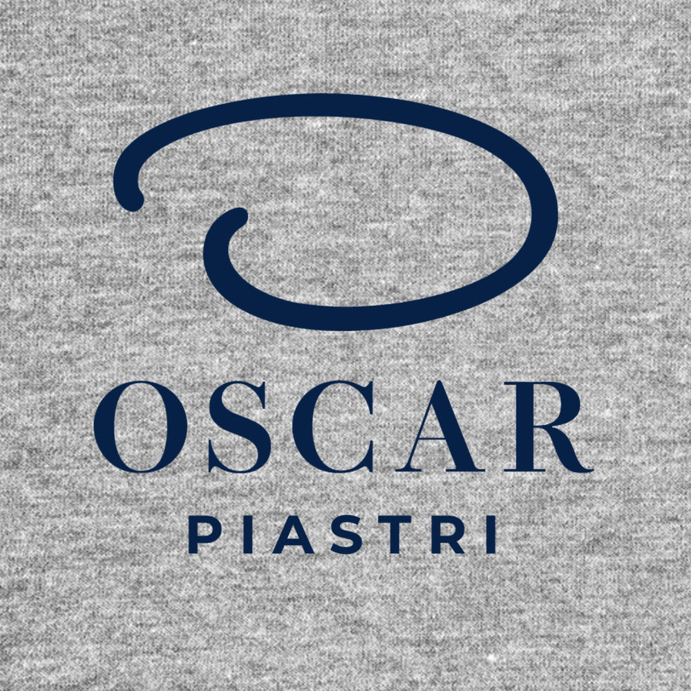 Oscar Piastri Logo Players Couture Men's T-Shirt