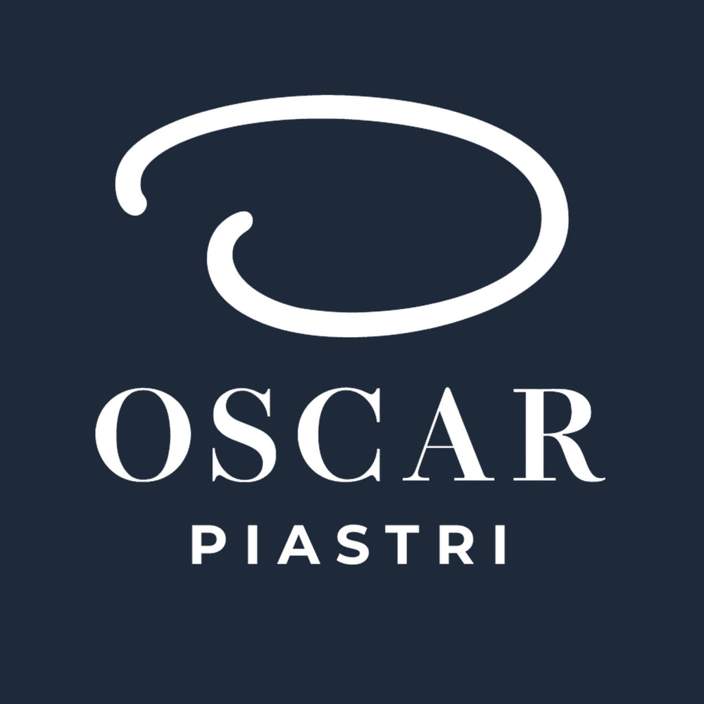 Oscar Piastri Logo Players Couture Men's T-Shirt