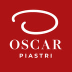 Oscar Piastri Logo Players Couture Men's T-Shirt