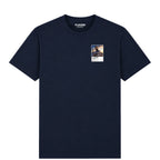 Ousmane Dembele France Atlas Frame White men's t-shirt by Players Couture
