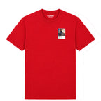 Ousmane Dembele France Atlas Frame White men's t-shirt by Players Couture