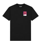 Owen Hart Wrestling Icon Frame Men's T-Shirt