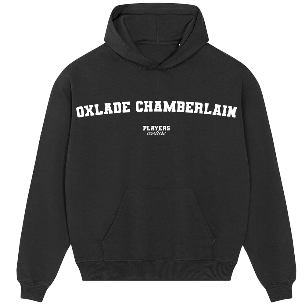 Oxlade Chamerlain Players Couture Men's Casual Hoodie Black