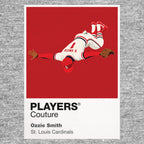Ozzie Smith Cardinals Baseball Icon Frame - Icon Design (View 6)