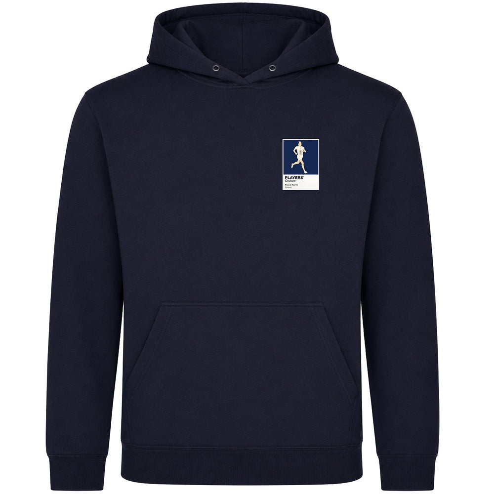 Paavo Nurmi Olympics Icon Frame Men's Hoodie