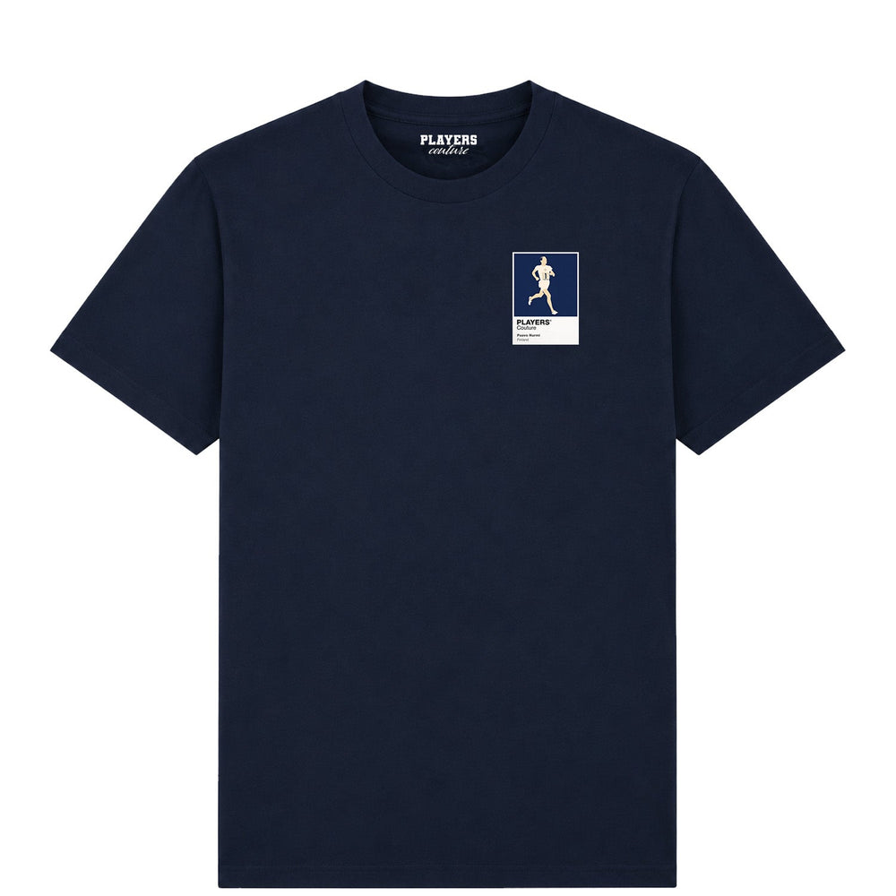 Paavo Nurmi Olympics Icon Frame Men's T-Shirt