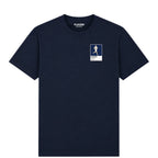Paavo Nurmi Olympics Icon Frame Men's T-Shirt