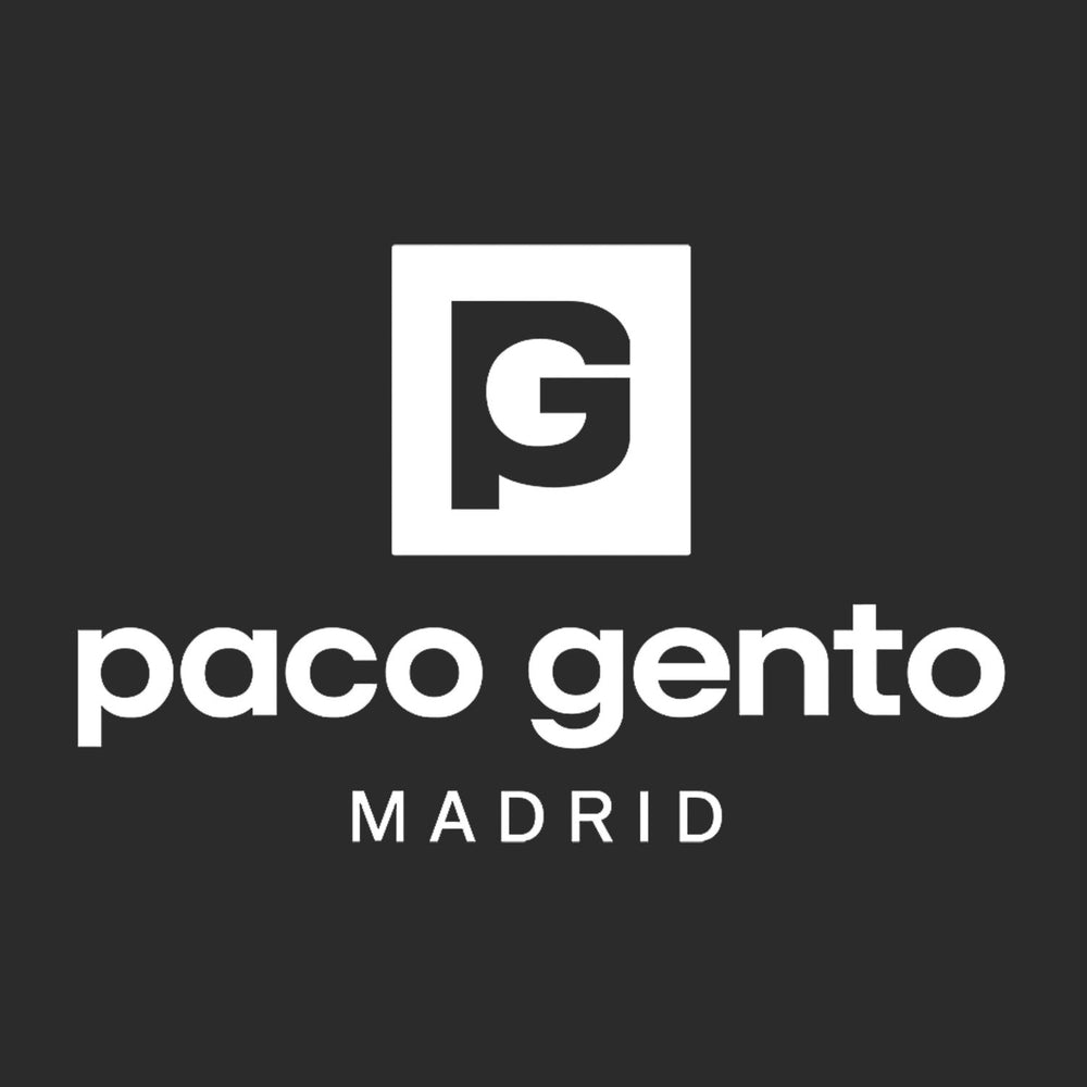 Paco Gento Logo Players Couture Men's Casual Hoodie