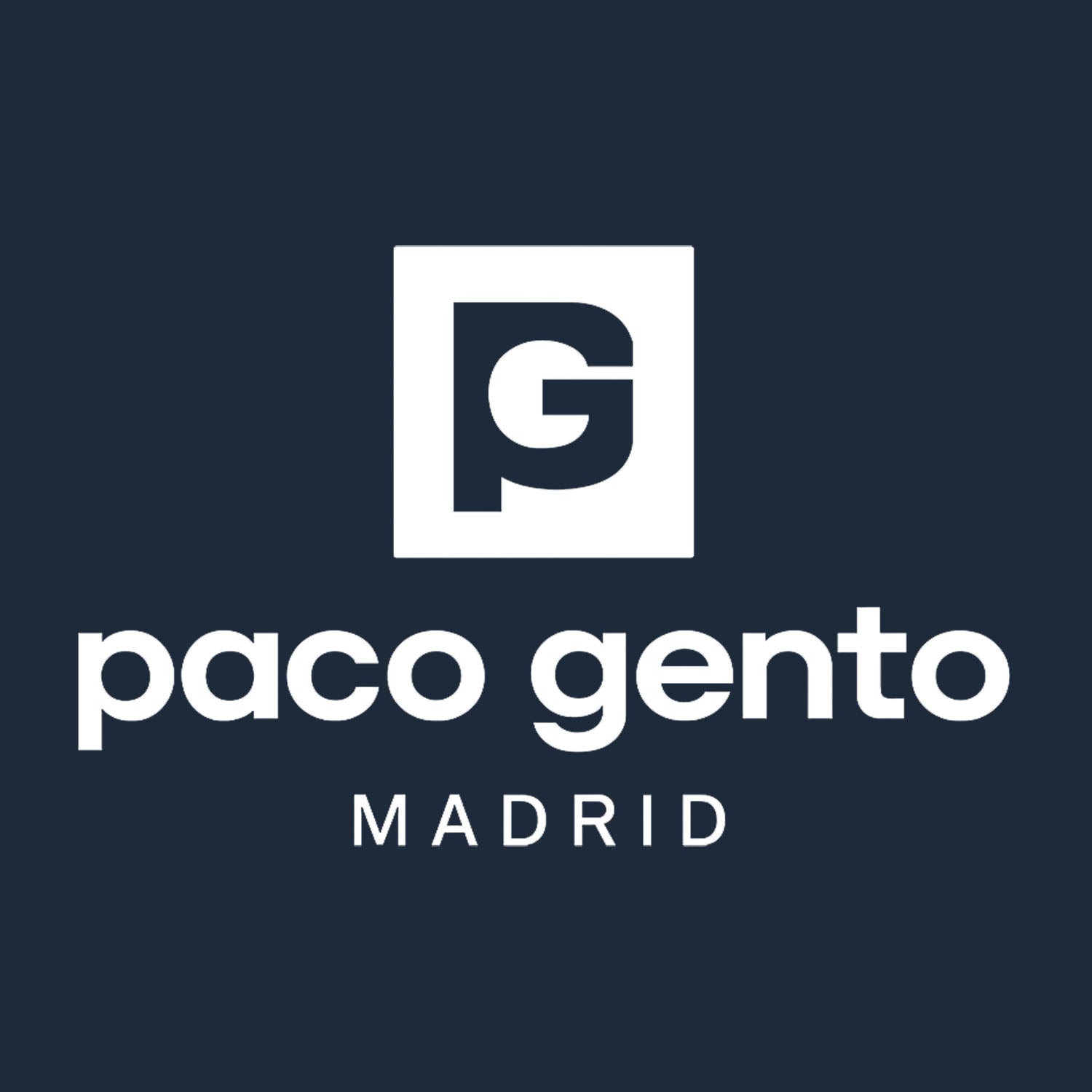 Paco Gento Logo Players Couture Men's Casual Hoodie