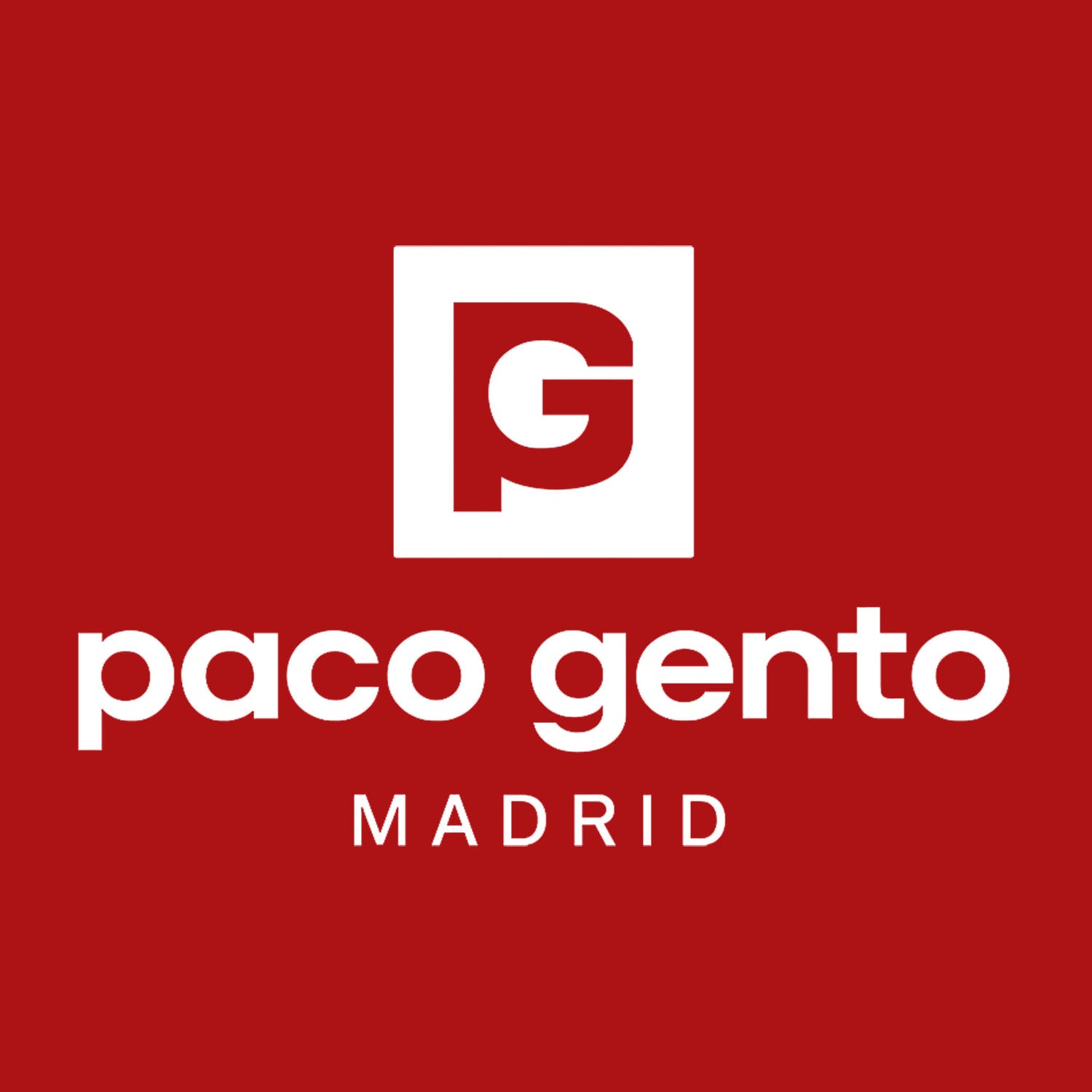 Paco Gento Logo Players Couture Men's Casual Hoodie