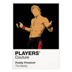 Paddy Pimblett UFC Icon Frame Men's Hoodie
