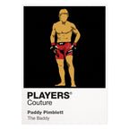 Paddy Pimblett 2 UFC Icon Frame Men's Hoodie