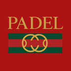 Padel Ball Logo Players Couture Men's T-Shirt