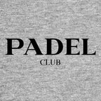 Padel Club Logo Players Couture Men's T-Shirt
