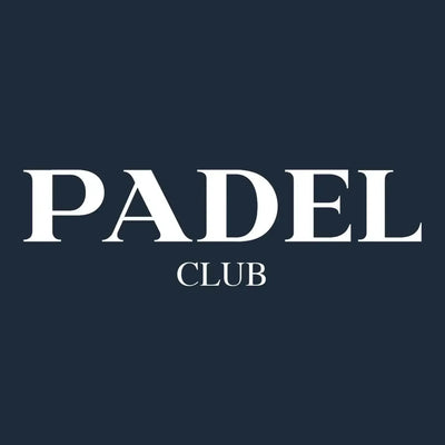 Padel Club Logo - Icon Design