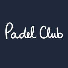Padel Club Script Logo Players Couture Men's T-Shirt