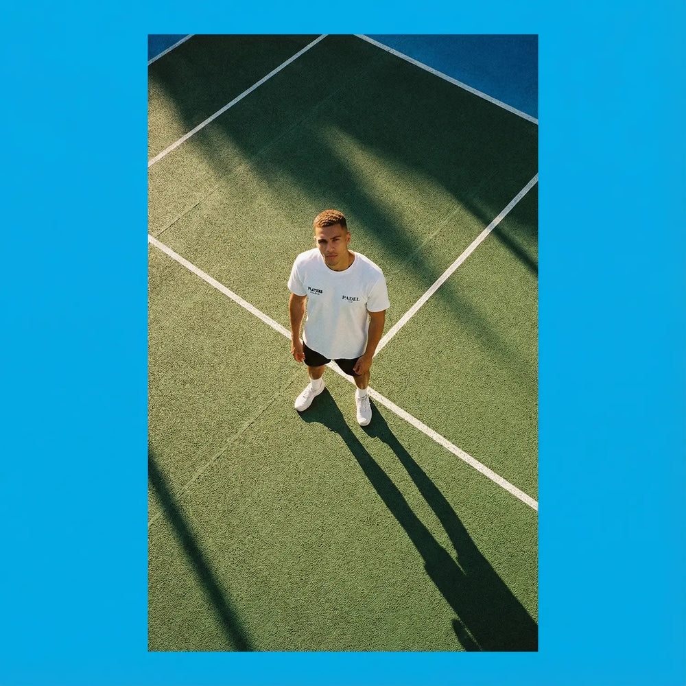 Padel Club Logo Players Couture Men's T-Shirt