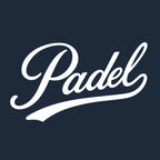 Padel Script Logo Players Couture Men's T-Shirt