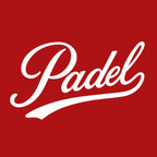 Padel Script Logo Players Couture Men's T-Shirt