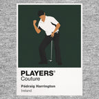 Padraig Harrington Golf Icon Frame Men's Hoodie