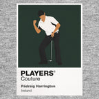 Padraig Harrington Golf Icon Frame Men's Polo Shirt