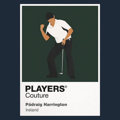 Padraig Harrington Golf Icon Frame - Icon Design (View 14)