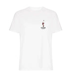 Paolo Di Canio t-shirt – black men's t-shirt featuring the Paolo Di Canio Players Couture logo