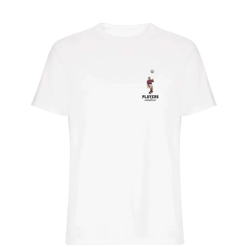 Paolo Di Canio t-shirt – black men's t-shirt featuring the Paolo Di Canio Players Couture logo