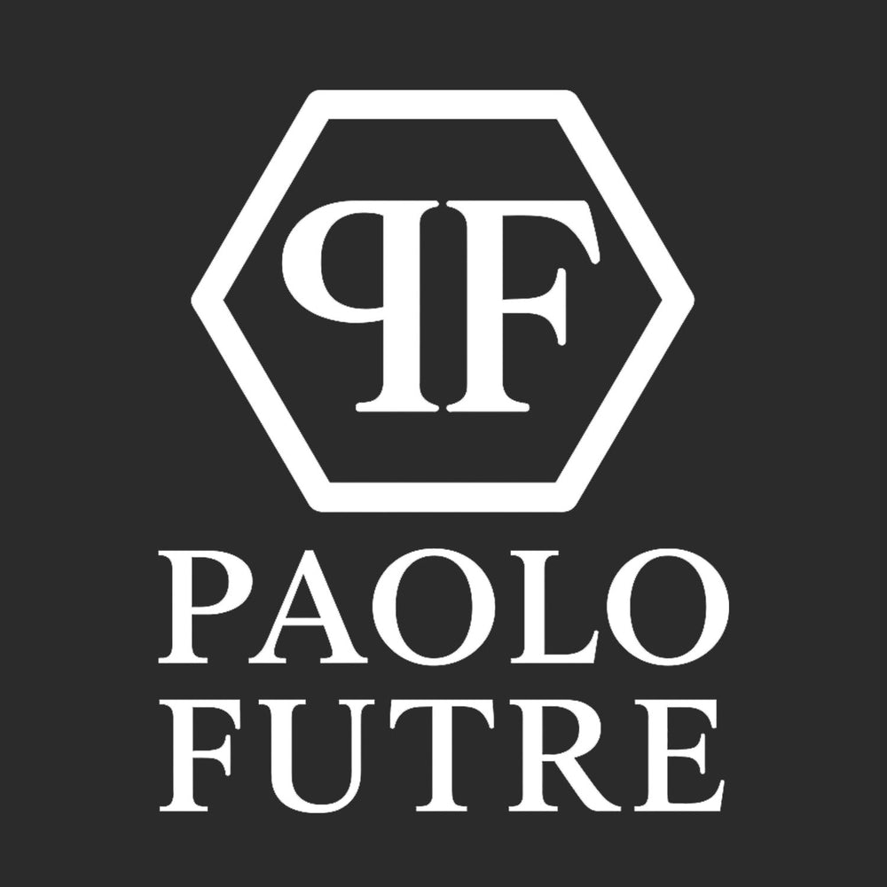Paolo Futre Logo Players Couture Men's T-Shirt