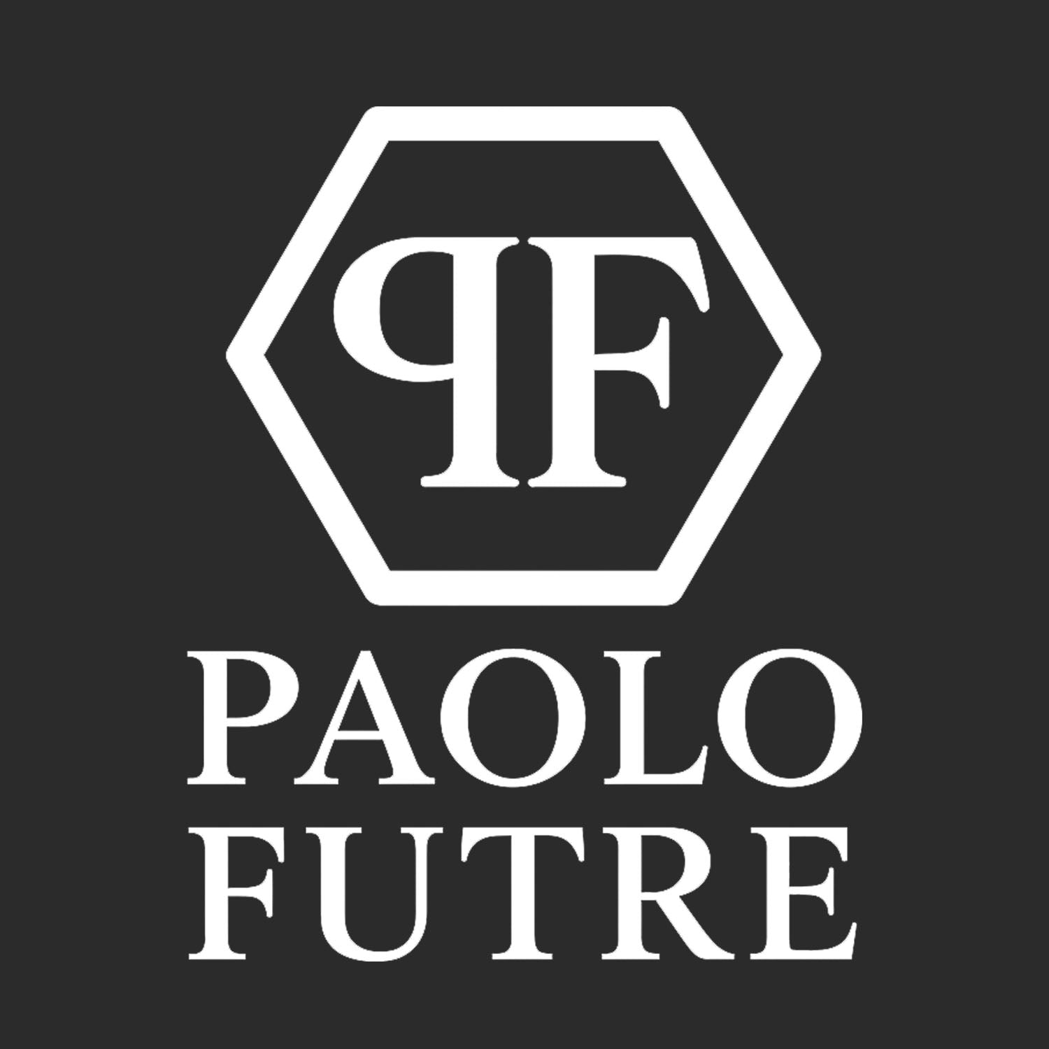 Paolo Futre Logo Players Couture Men's Casual Hoodie