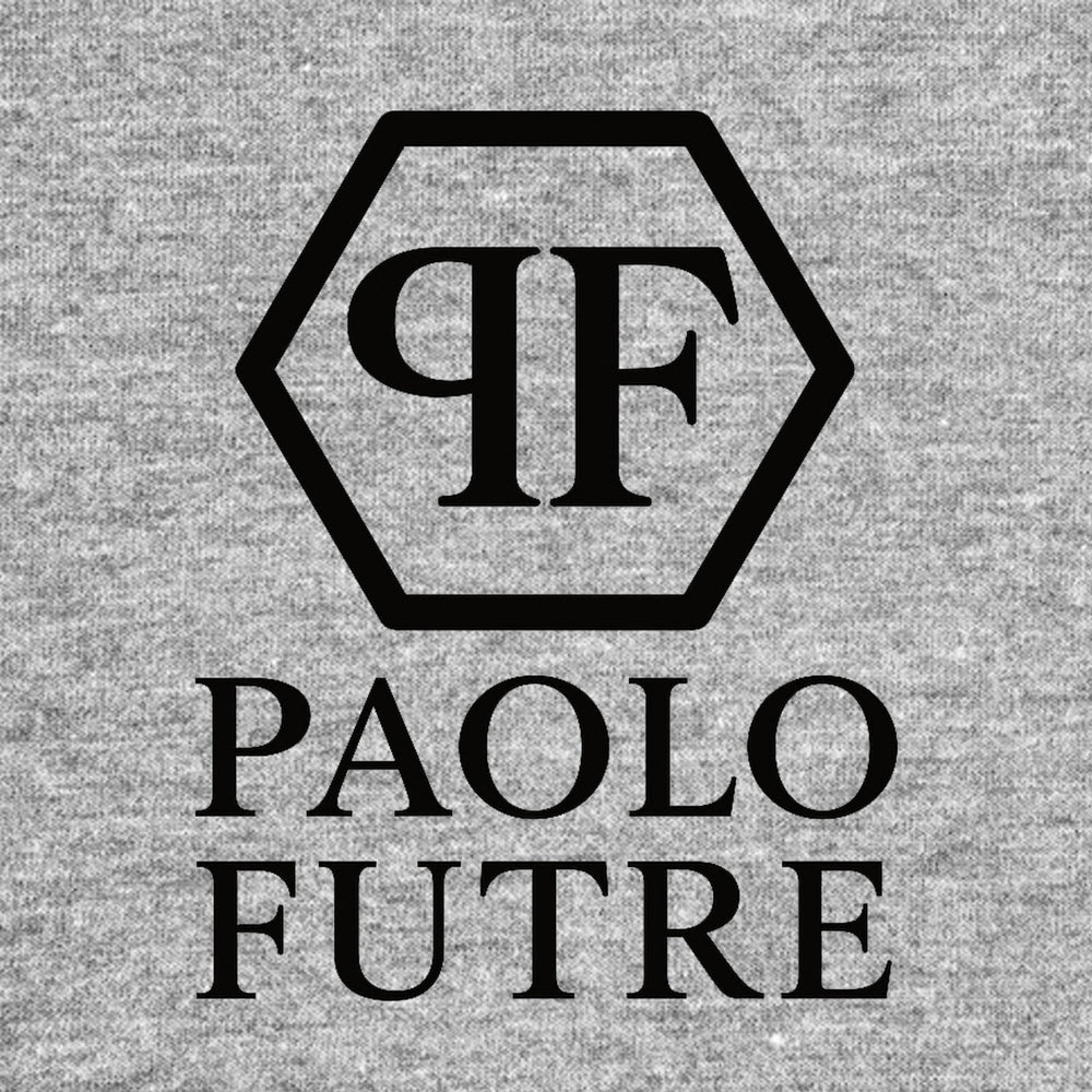 Paolo Futre Logo Players Couture Men's T-Shirt