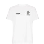 Paolo Futre Logo Players Couture Men's T-Shirt White