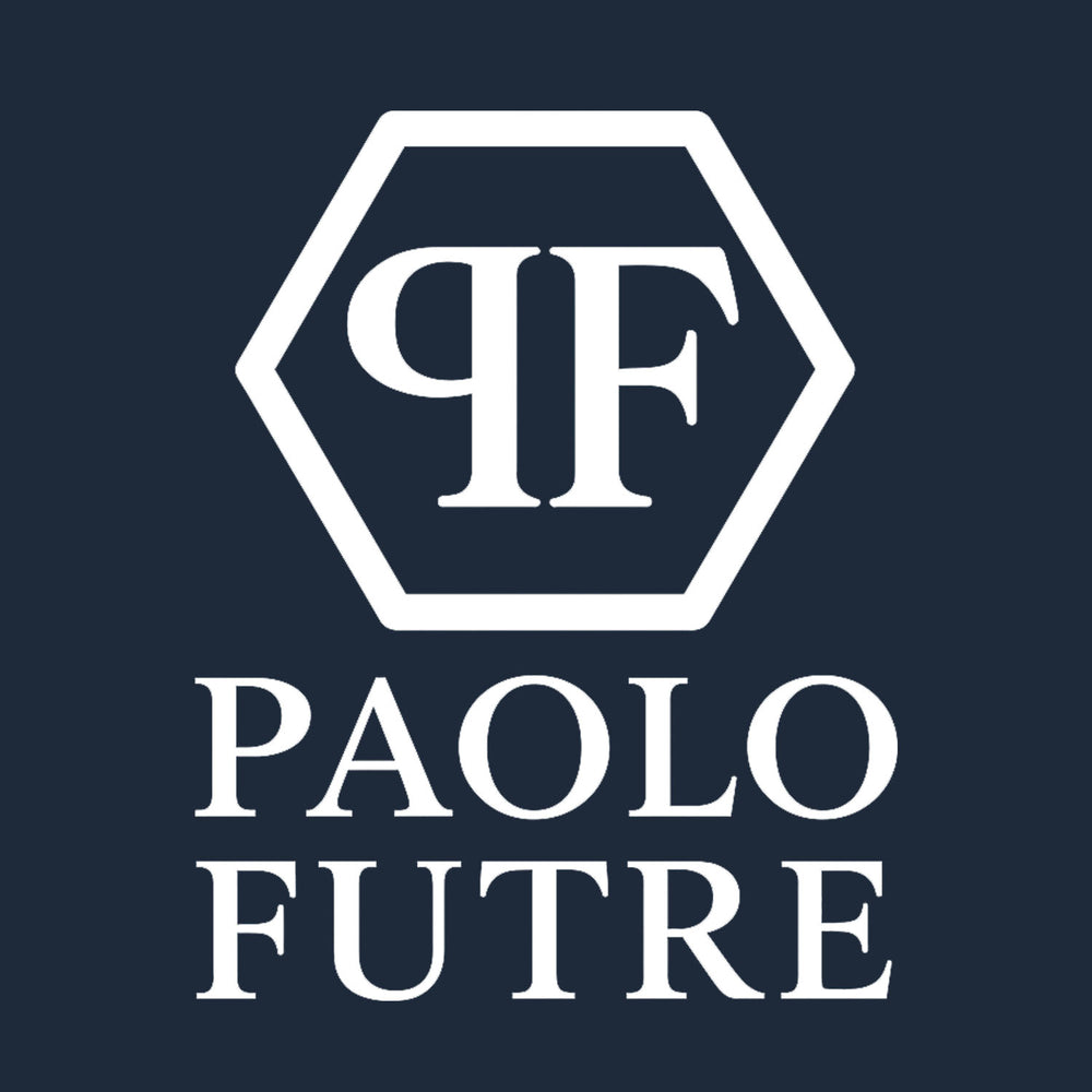 Paolo Futre Logo Players Couture Men's T-Shirt