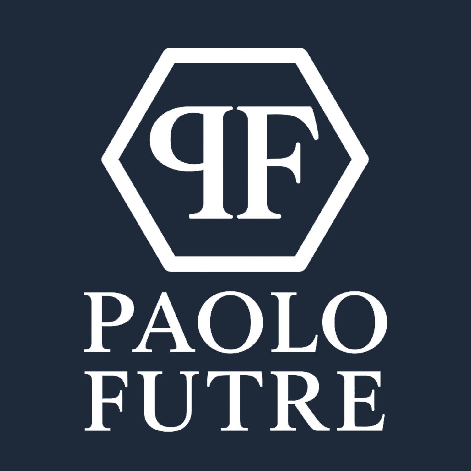 Paolo Futre Logo Players Couture Men's Casual Hoodie
