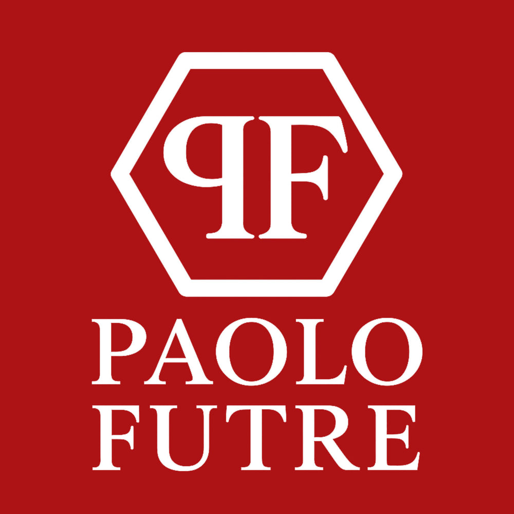 Paolo Futre Logo Players Couture Men's T-Shirt