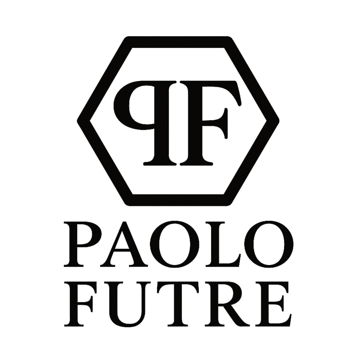 Paolo Futre Logo Players Couture Men's Casual Hoodie