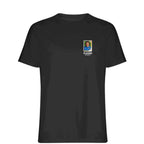 Paolo Maldini 2002 World Cup t-shirt – black men's t-shirt featuring the Paolo Maldini 2002 World Cup Players Couture logo