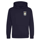 Paolo Maldini World Cup Sticker Kids Hoodie – paolo maldini 90 sticker kids navy hoodie Players Couture design
