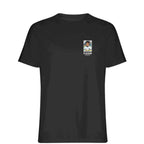 Paolo Maldini 1990 World Cup t-shirt – black men's t-shirt featuring the Paolo Maldini 1990 World Cup Players Couture logo